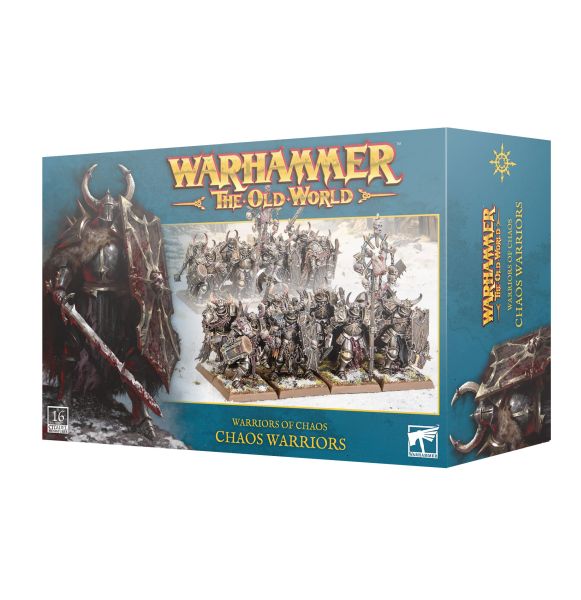 Warriors Of Chaos Chaos Warriors  2026  99122701018