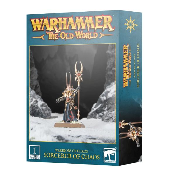 Warriors Of Chaos Sorcerer Of Chaos  2024  99122701012