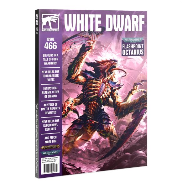 White Dwarf  Blad   466 Juli 2021  60249999608
