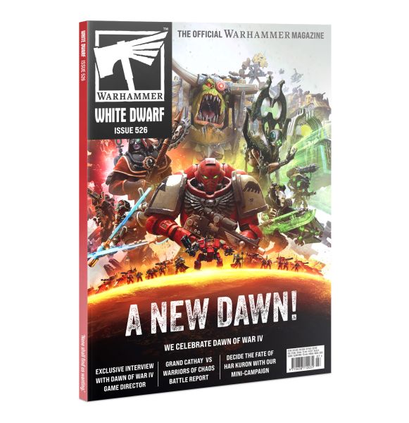 White Dwarf  Blad   526 Juli 2026  60249999668