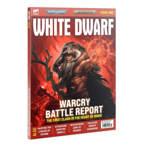 White Dwarf  Blad   482 November 2022  60249999624
