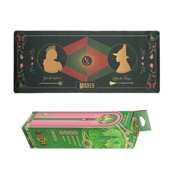 Wicked     Mousepad Musem 195 165 Tte